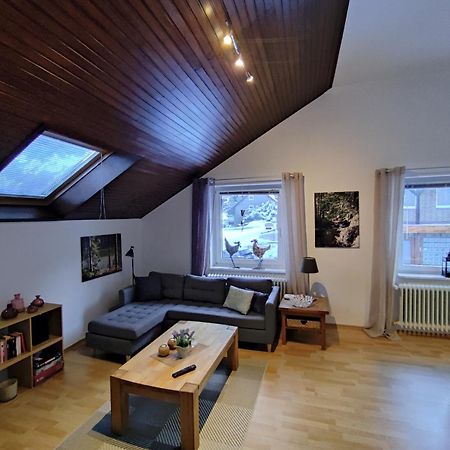 Ferienappartement Potthoff 2 -Hund Willkommen- Альтенау Экстерьер фото