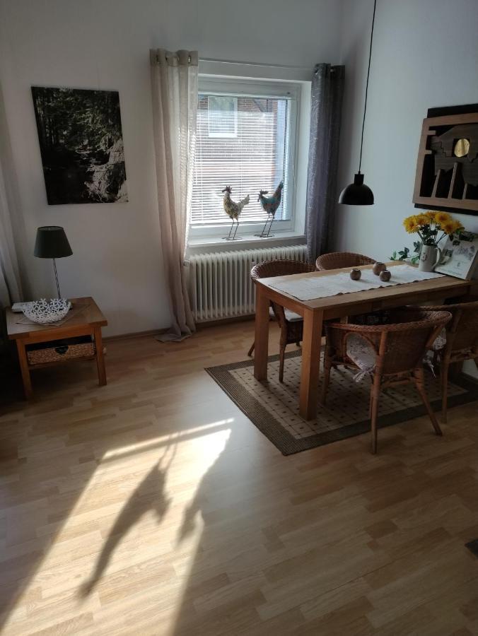 Ferienappartement Potthoff 2 -Hund Willkommen- Альтенау Экстерьер фото
