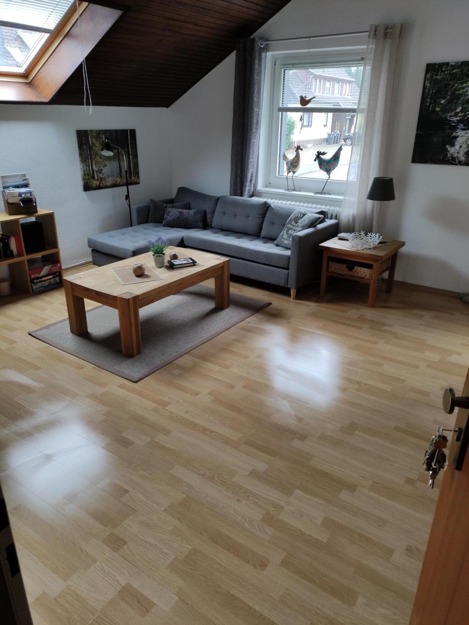 Ferienappartement Potthoff 2 -Hund Willkommen- Альтенау Экстерьер фото